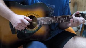Love Story - Indila / Fingerstyle Guitar Cover