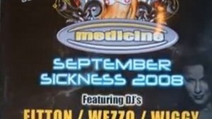 Medicine sickness-august 08-track 7 cd4