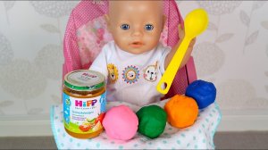 Беби Бон Хочет Открыть Шарики Как Мама Кормит Куклу Алису Мультики Для Детей Как Мама 108мама тв