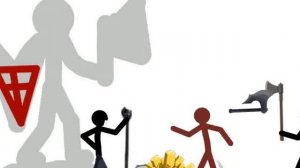 Вторая часть Враг чëрных Part two Enemy black