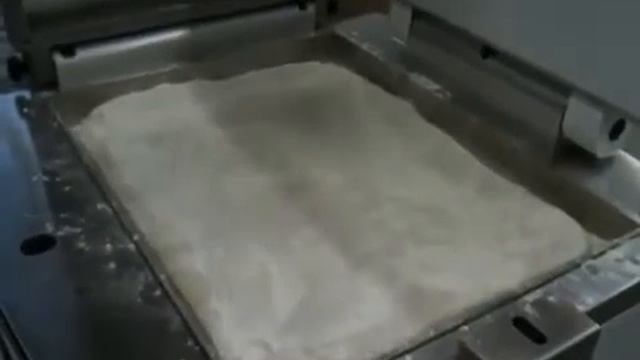 Квадратный гидравлический тестоделитель SQ A, SQ SA, SQ 2T