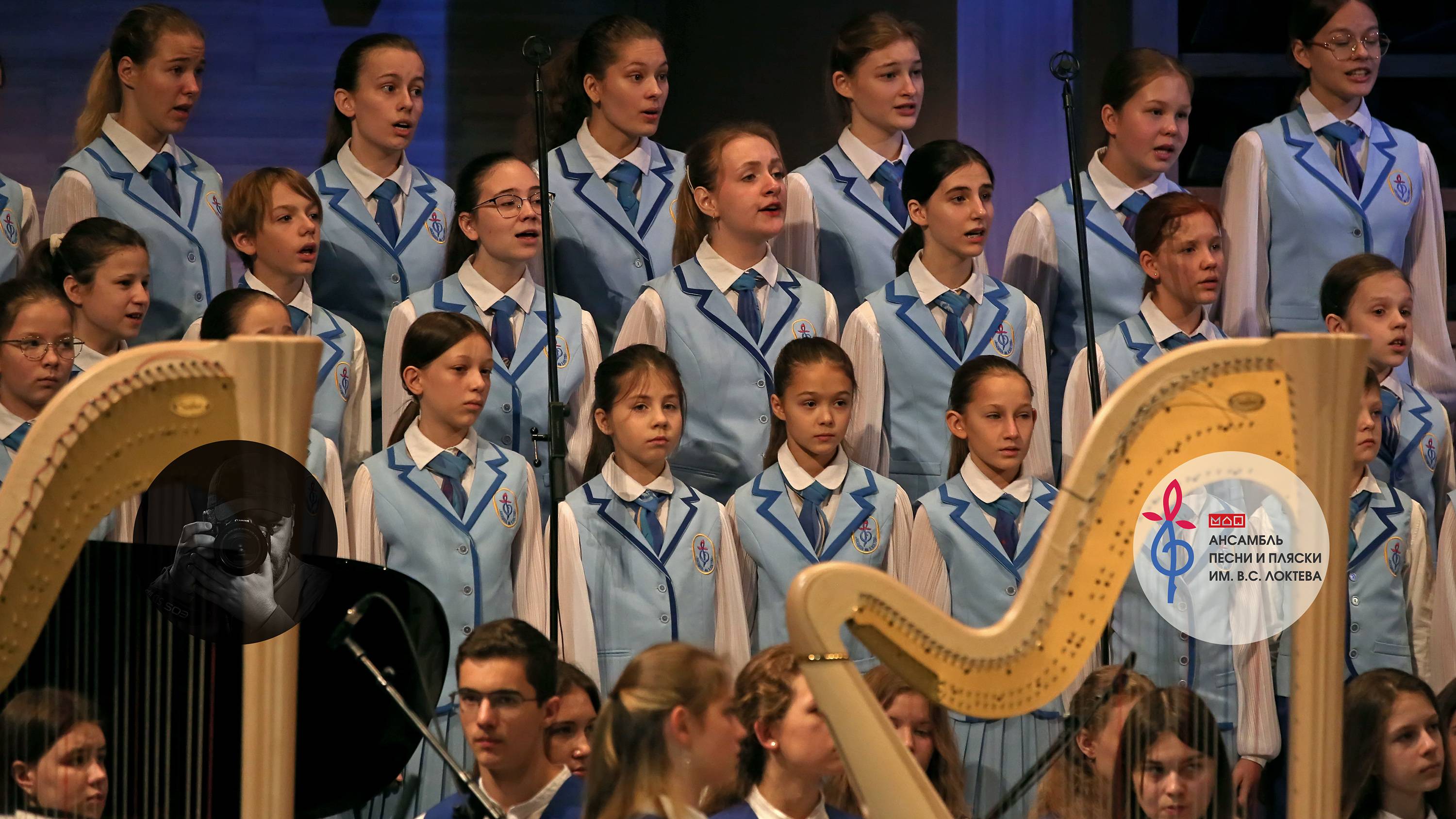 «ТАНЯ-ТАНЮША» , Ансамбль Локтева. "TANYA-TANYUSHA", Loktev Ensemble.