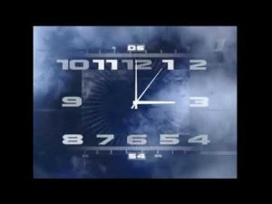 Часы Первого Канала (2000-2011) Reverse