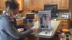 Product Review - Baby Brezza Formula Pro