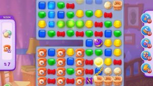 HomeScapes уровень 16304 без бустеров