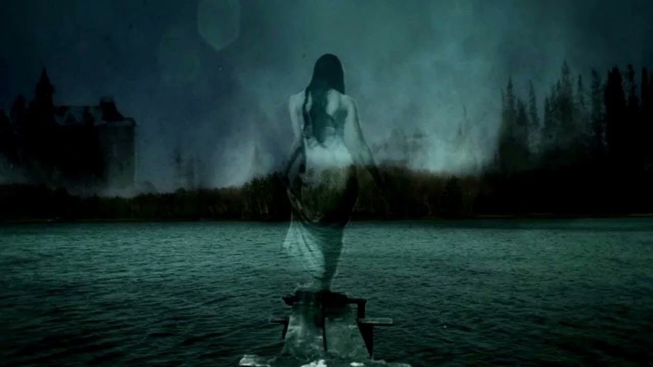 Женщина из воды | Страшная история смотреть онлайн