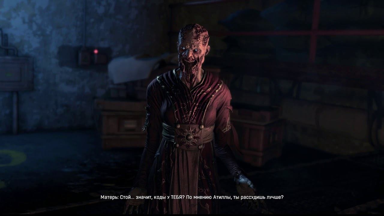 Dying Light=24 часть= второй финал! смотреть онлайн