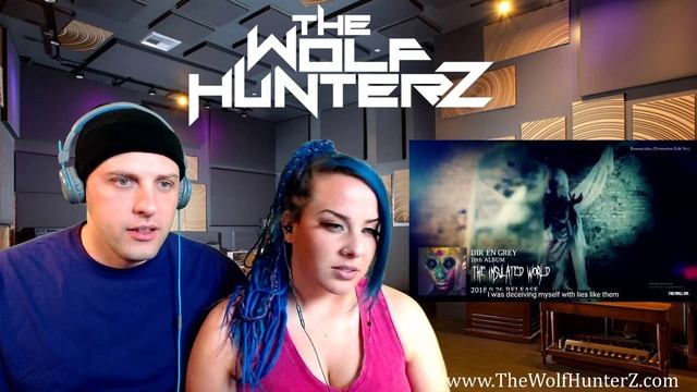 DIR EN GREY - 「Ranunculus」(Promotion Edit Ver.) (CLIP) THE WOLF HUNTERZ Reactions