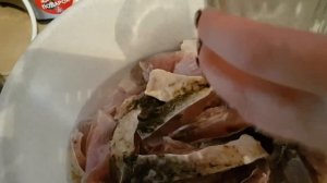 Селедка из свежего карпа.Маринованный карп.