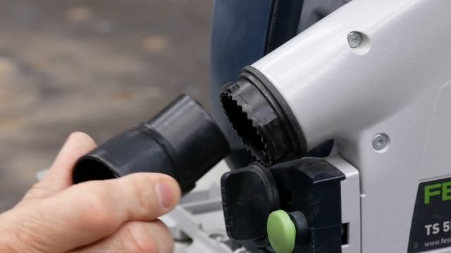 £5 Fix for the Festool Droop [video 448] смотреть онлайн