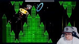 Geometry Dash ► 8o (Demon) - by Zobros (me) and Etzer ( ГД Геометри Деш ) | Реакция на заказ