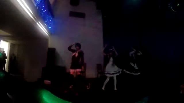 Madness Anime Party смотреть онлайн