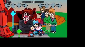 VS Tord Eddsworld Beyond