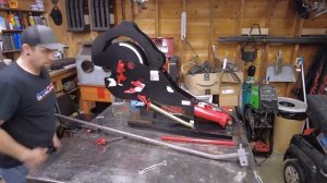 Rogue Fabrication Hydraulic Tubing Bender Build - Part 2