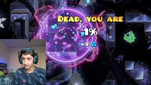 EXTREME DEMON ROULETTE but... | Geometry Dash gd