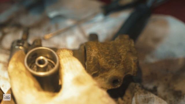 Заклинивает тормоза смотреть онлайн