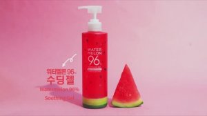 Holika Holika Water Melon Soothing Gel универсальный гель для лица и тела