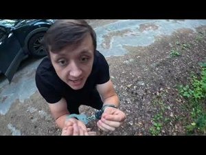 МЫ СБЕЖАЛИ ОТ СОТРУДНИКОВ ДПС. ПРОДОЛЖЕНИЕ МАКС ВАЩЕНКО!!!