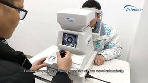 FKR 8900 Auto Ref Keratometer