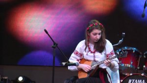 В. Мінцев Парафраз на тему української народної пісні "Розпрягайте хлопці коней"