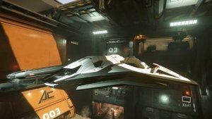 Новые корабли Redeemer Ares Ion и Inferno // Star Citizen 3.15.1 PTU