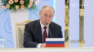 Путин – о следующем ударе «Орешником»