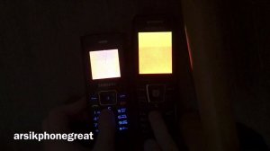 *#0*# on Samsung SGH-C160 and E390