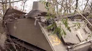 «Подскочили, зацепили»: трофеем российских военных стал американский бронетранспортер М-113