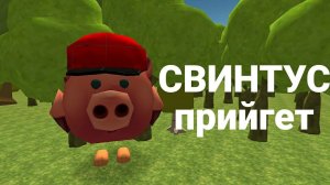 история про свинтуса