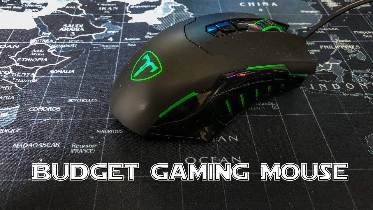 budget gaming mouse смотреть онлайн