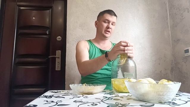 Лимончело, мой рецепт смотреть онлайн