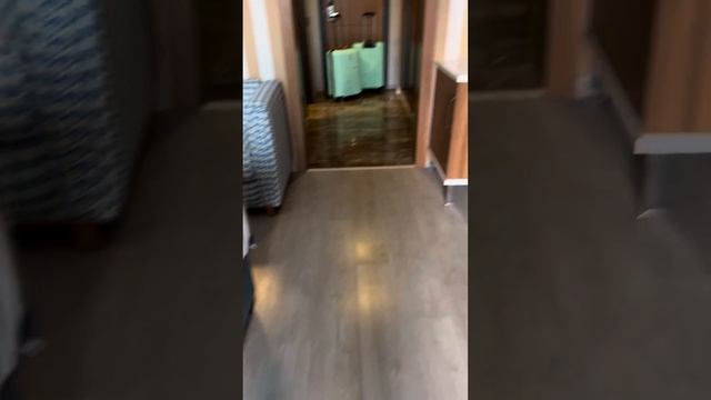 Наш номер в Отеле Лонисера Турция 🇹🇷