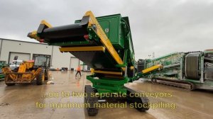 Compact Screener - McCloskey Kompaq