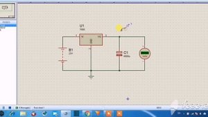 Using 7808 Regulator IC