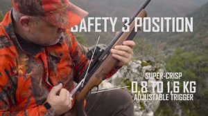 ATA ARMS TURQUA .308 WIN RIFLE