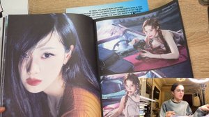 РАСПАКОВКА АЛЬБОМА AESPA - DRAMA (drama ver.)