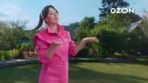 Реклама Озон Школьный сезон - Август 2024