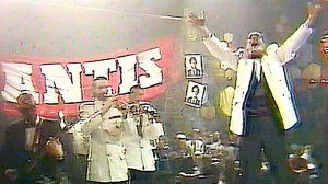 "Если бы АНТИС не выступил на ринге, его никто бы и не знал, кроме Литвы, ведь так?"