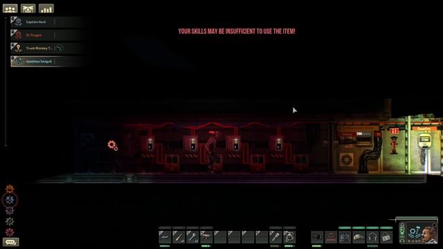 Goin' Down with the Ship - Barotrauma смотреть онлайн
