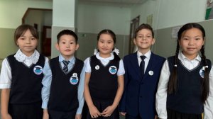 Команда "Северное сияние" из столицы алмазного края передает привет Курской области!