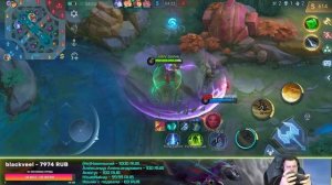 ПОЧЕМУ ХАЛИДА НЕ ПИКАЮТ В ЛЕС MLBB mobile legends мобайл легенд