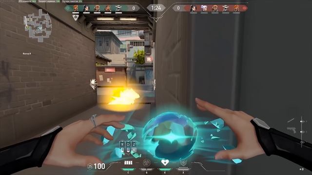 РУССКИЕ ПРОТИВ ТУРКОВ В ФИНАЛЕ Twitch Rivals Eastern Europe | VALORANT