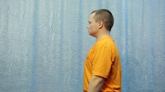 Balance Board- Подъем рук перед собой (Поперечная плоскость)- Kinezis смотреть онлайн