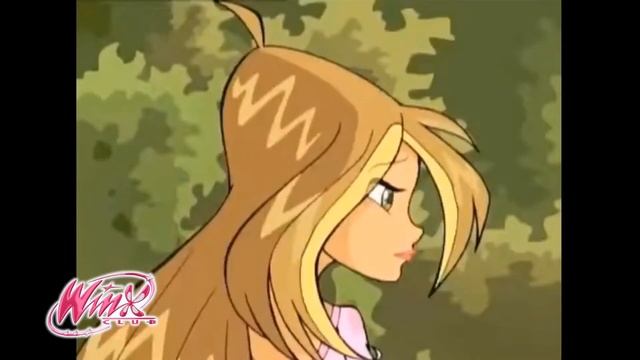 Winx Club - Flora (La Voz de Rebeca Aponte) смотреть онлайн
