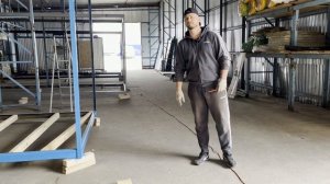 ПРОИЗВОДСТВО БЫТОВОК С НУЛЯ//ВОРОНЕЖ