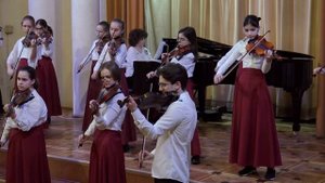 Д.Шостакович  Русский вальс ( из Джазовой сюиты)