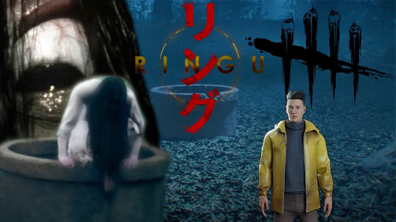RINGU chapter update, Dead by Daylight - The Onryo (AKA Ring, AKA Sadako Yamamura)