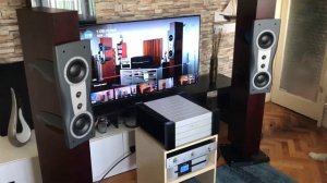 Dynaudio Confidence C2 & Classe CA-301