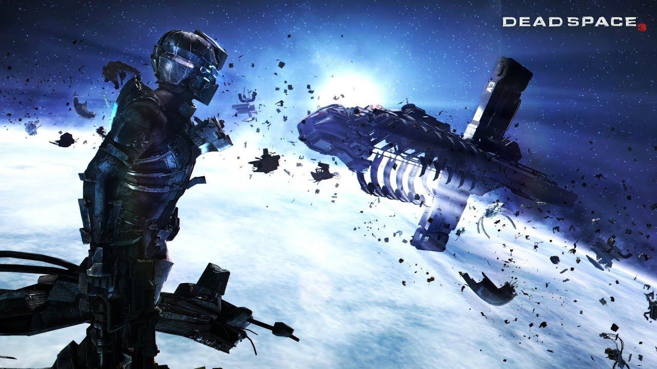 Dead Space 3 Stream #4 смотреть онлайн