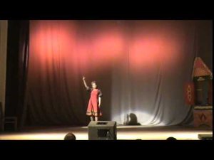 мисс ргсу 2014   Визитка 3